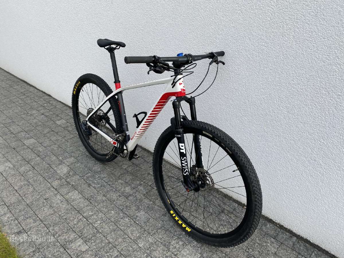 White Bikes XC 290 Killer Nx - nuotraukos Nr. 3