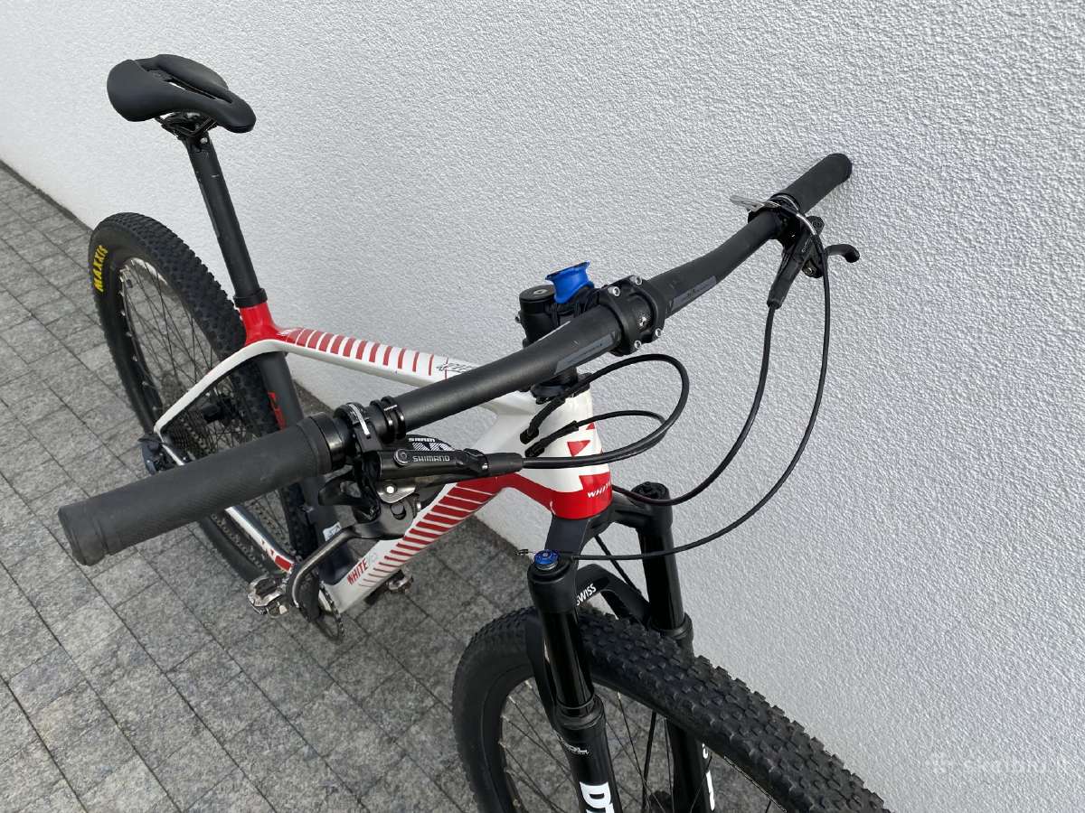 White Bikes XC 290 Killer Nx - nuotraukos Nr. 4