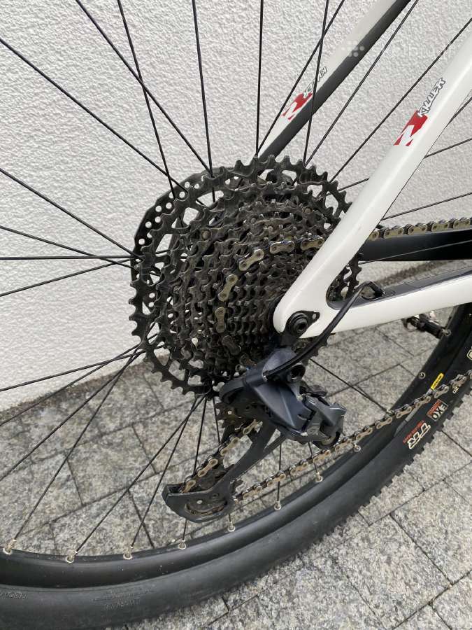 White Bikes XC 290 Killer Nx - nuotraukos Nr. 6