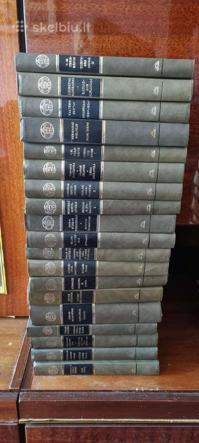 Pasaulinė literatūra - nuotraukos Nr. 4