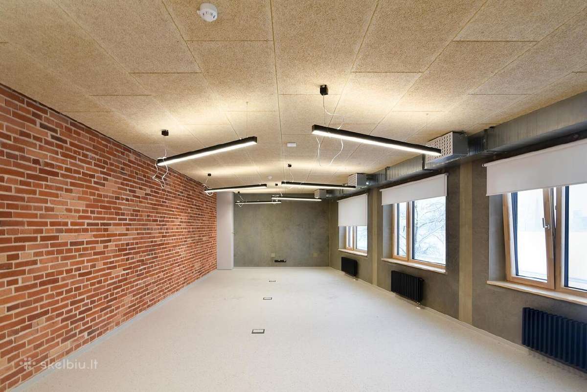 Akustinės apdailos plokštės iš medžio vilnos - nuotraukos Nr. 37
