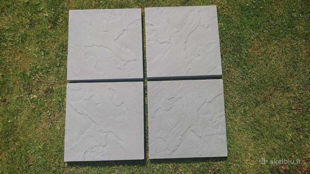 45x45x5cm plytelės skėčiui