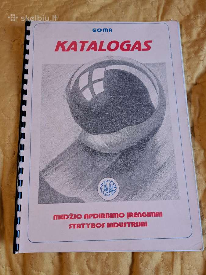 Katalogai - nuotraukos Nr. 2