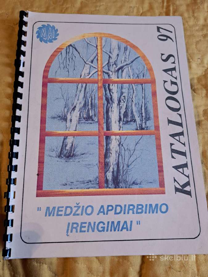 Katalogai - nuotraukos Nr. 10