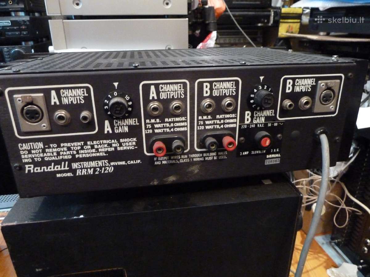 Stiprintuvas resiveris Luxman Marantz Akai Pioneer - nuotraukos Nr. 33