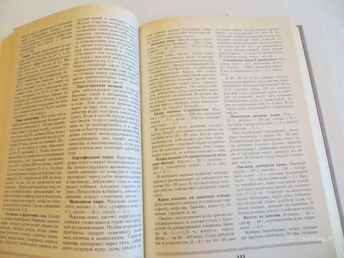 Knyga apie sveikatą. Labai daug info visiems. 1988 - nuotraukos Nr. 17