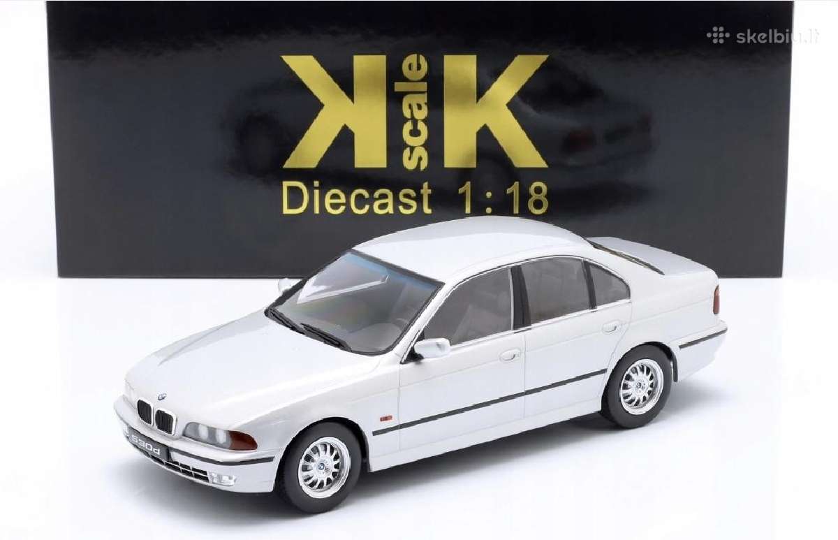 Bmw 530d E39
