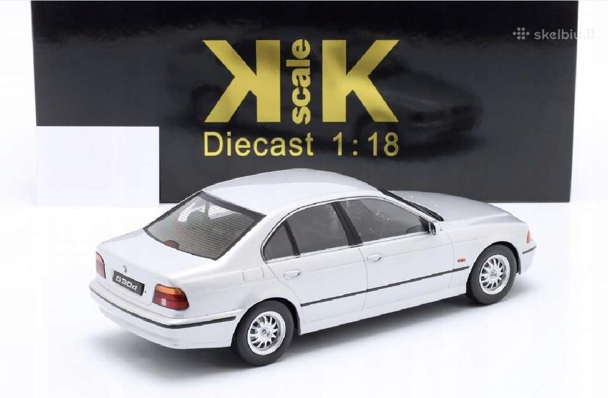 Bmw 530d E39 - nuotraukos Nr. 2