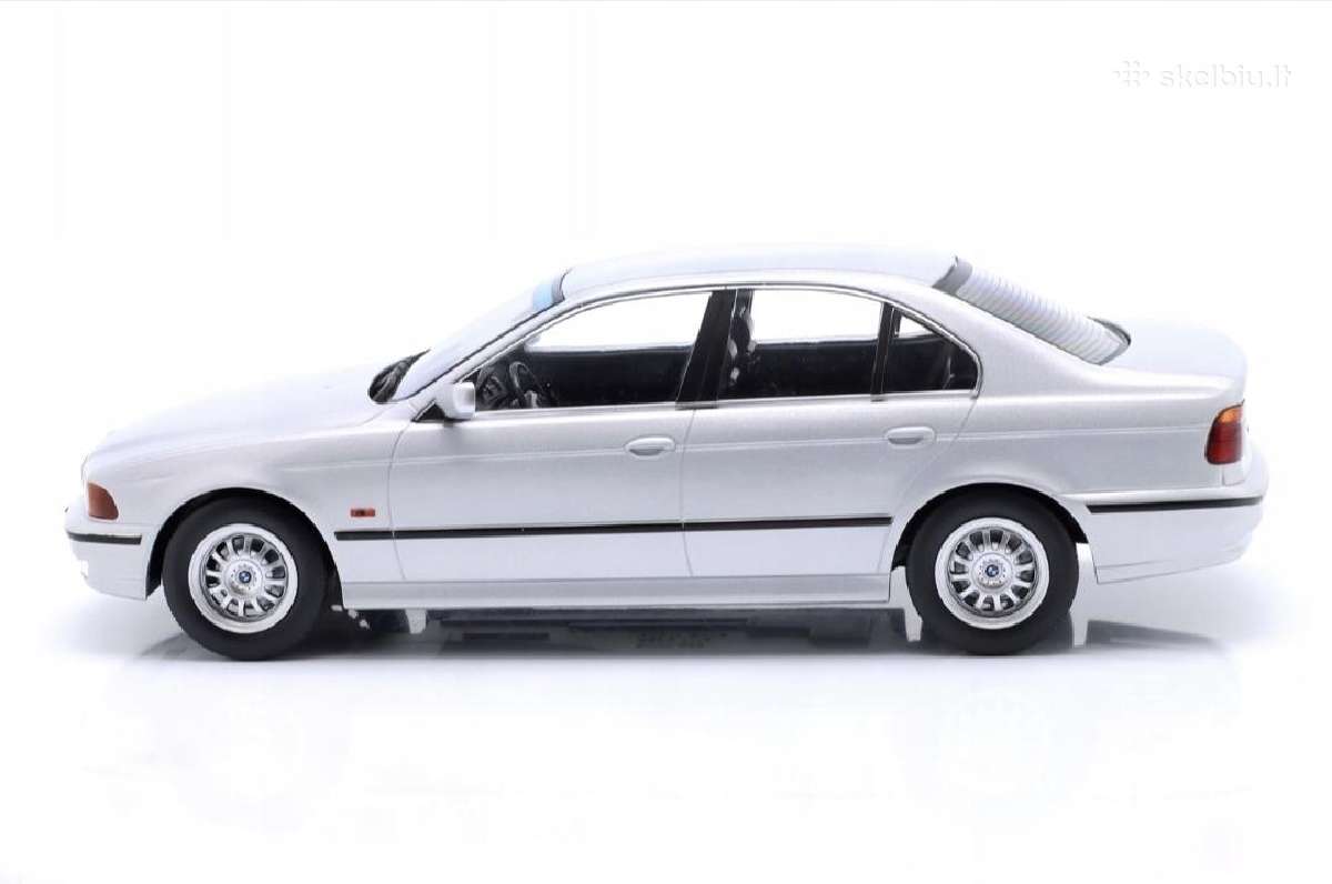 Bmw 530d E39 - nuotraukos Nr. 3