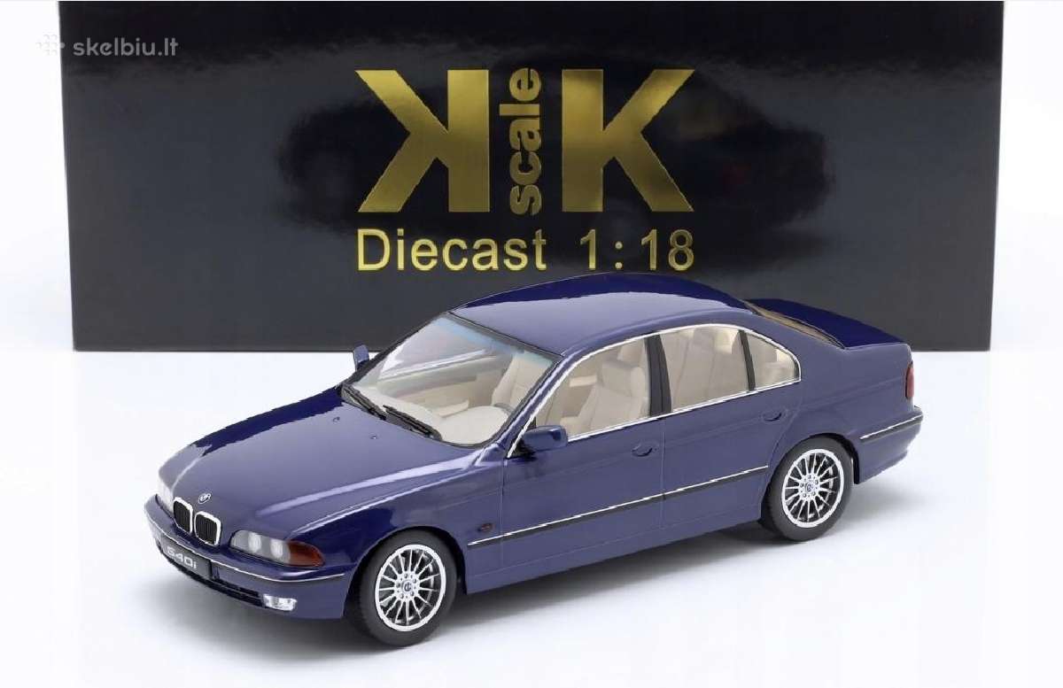 Bmw 540i E39