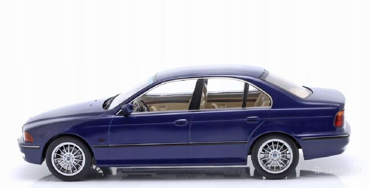 Bmw 540i E39 - nuotraukos Nr. 3