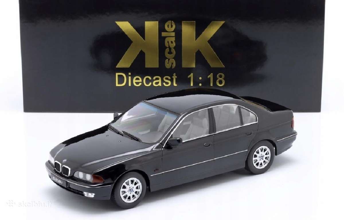 Bmw 528i E39