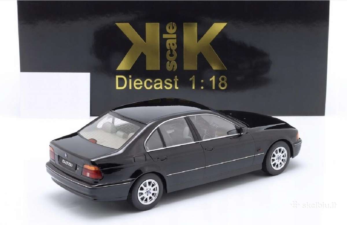 Bmw 528i E39 - nuotraukos Nr. 2