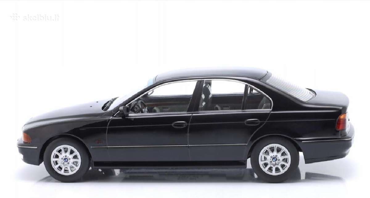 Bmw 528i E39 - nuotraukos Nr. 3