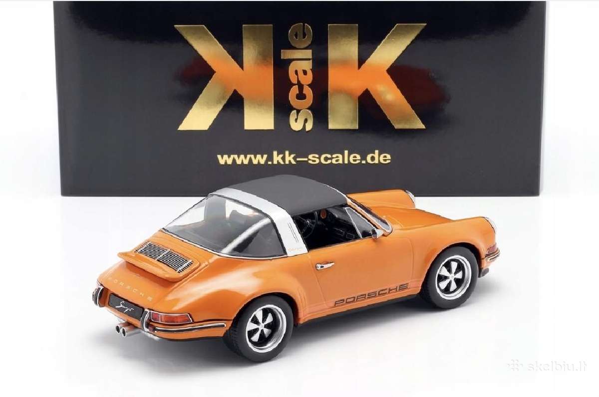 Porsche 911 - nuotraukos Nr. 2