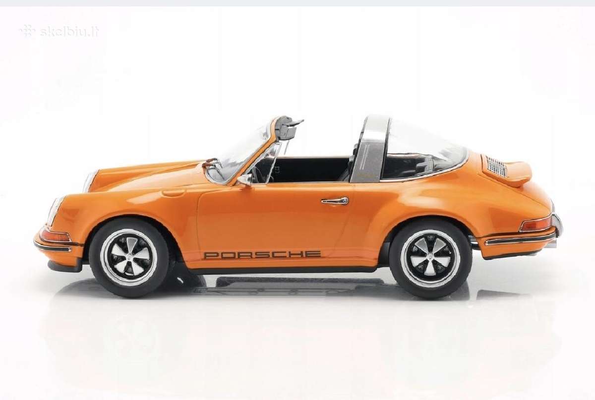 Porsche 911 - nuotraukos Nr. 3