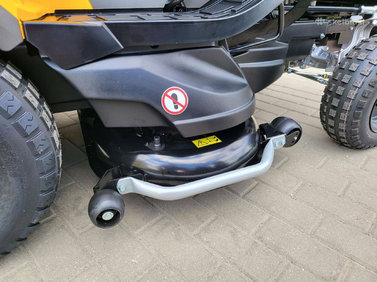 Stiga estate 9102 Wx 4wd su surinkimo krepšiu 4x4 - nuotraukos Nr. 10