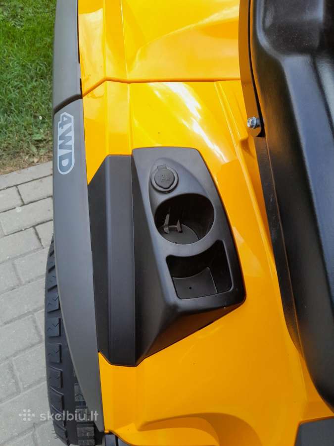 Stiga Estate 9102 Wx 4wd Visi varantys ratai! - nuotraukos Nr. 10