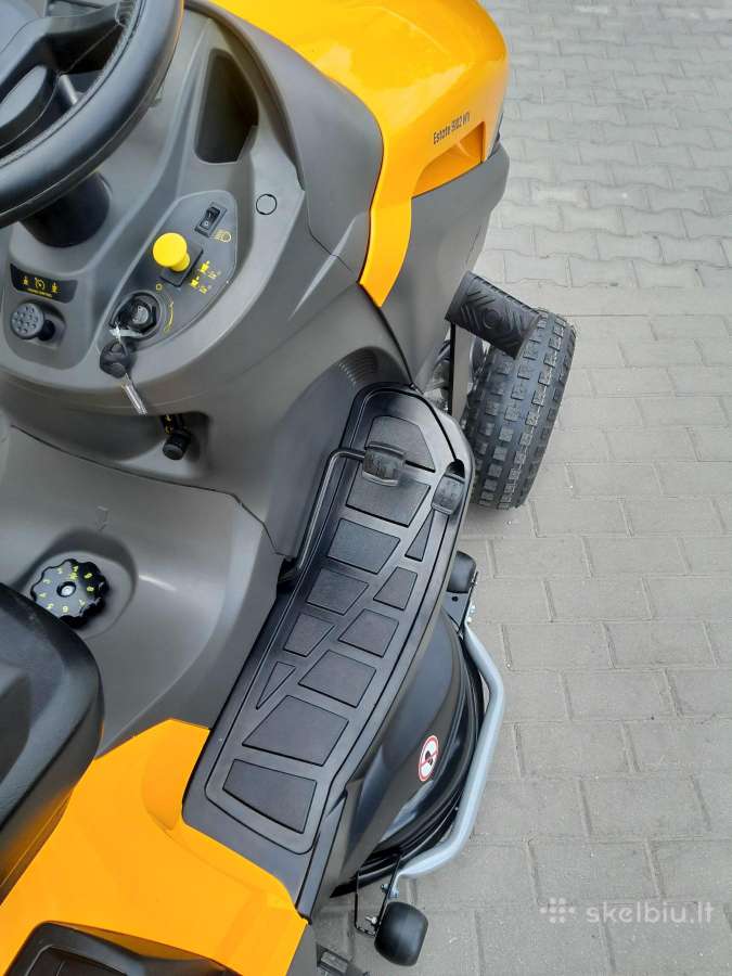 Stiga Estate 9102 Wx 4wd Visi varantys ratai! - nuotraukos Nr. 13