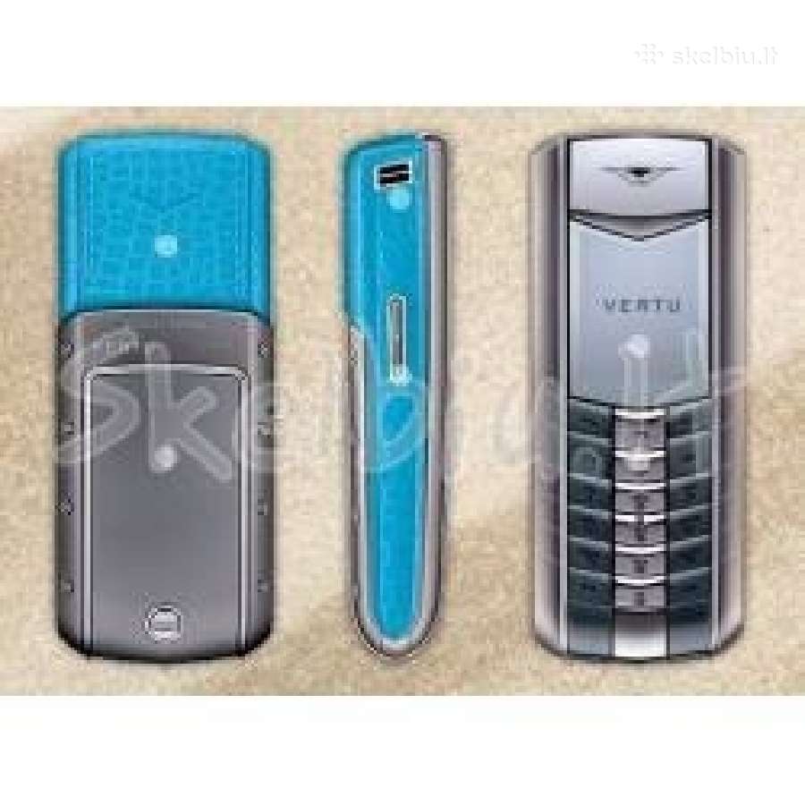 Originalas vertu ascent-1999lt ir kiti modeliai - nuotraukos Nr. 2
