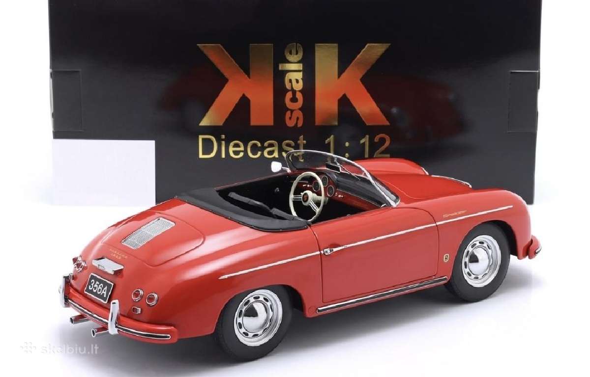 Porsche 356 - nuotraukos Nr. 2