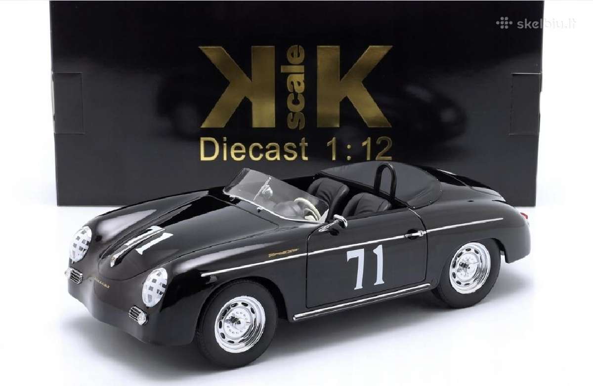 Porsche 356 - nuotraukos Nr. 5