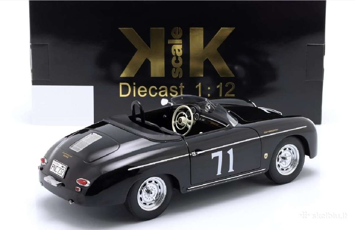 Porsche 356 - nuotraukos Nr. 6