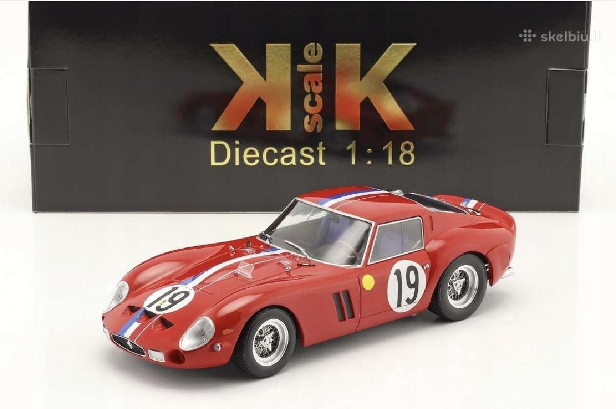 Ferrari 250 Gto