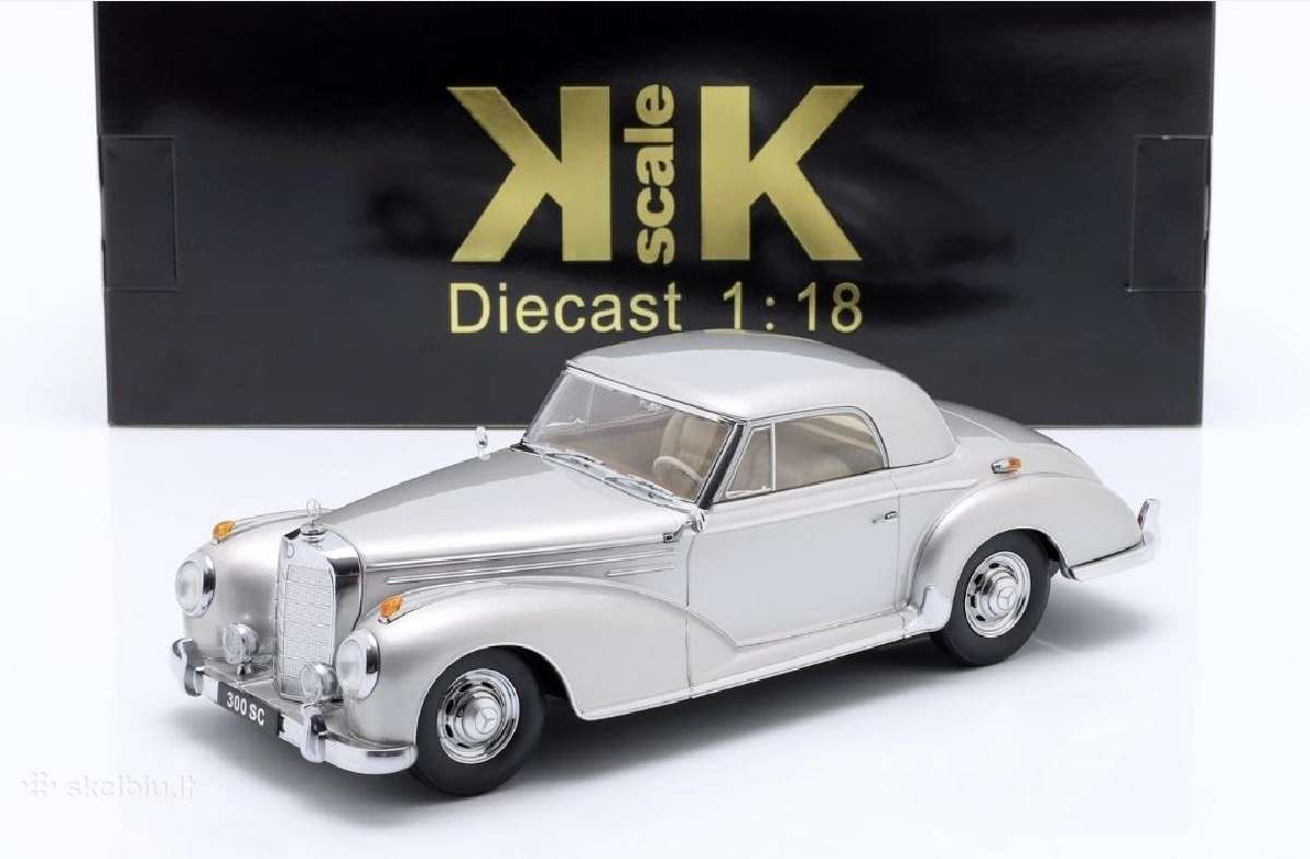 Mercedes-benz 300sc