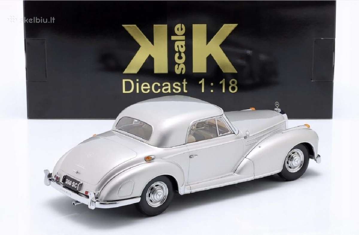 Mercedes-benz 300sc - nuotraukos Nr. 2