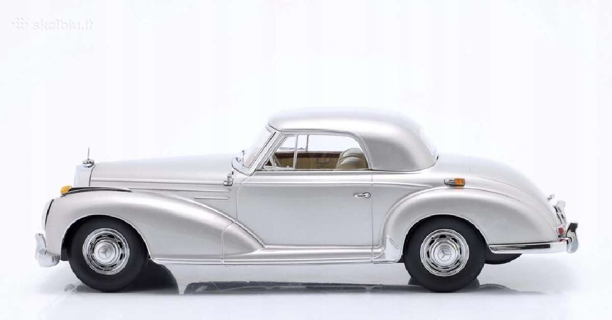 Mercedes-benz 300sc - nuotraukos Nr. 3