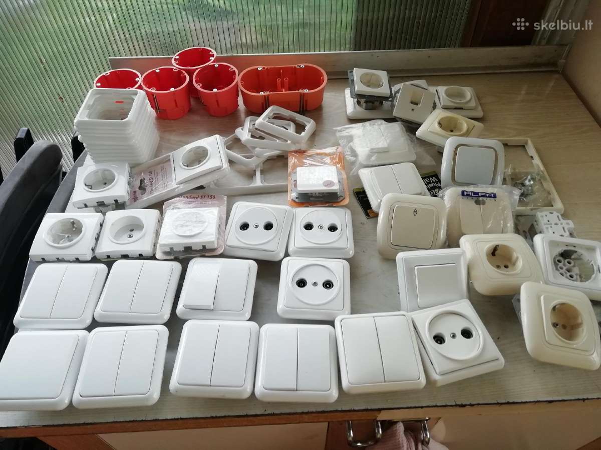 Instaliacija už viską 15€ - nuotraukos Nr. 2