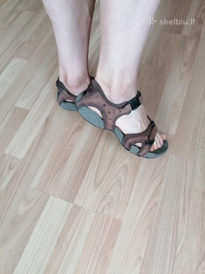 Clarks odines ypač patogios badutes