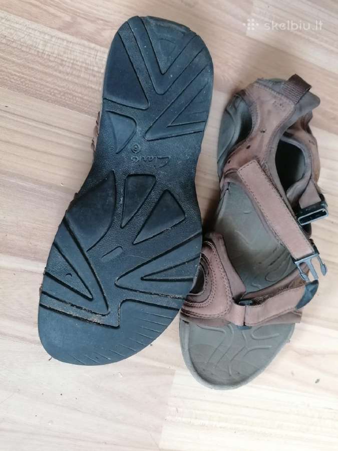 Clarks odines ypač patogios badutes - nuotraukos Nr. 8