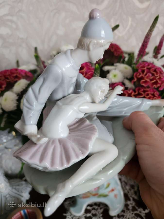 Statulelie - nuotraukos Nr. 3
