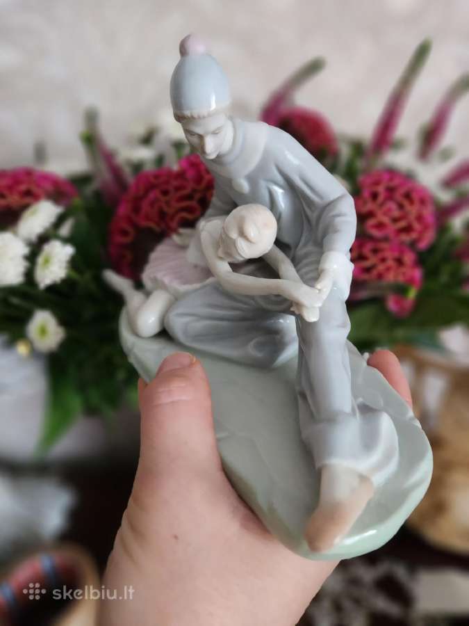 Statulelie - nuotraukos Nr. 4