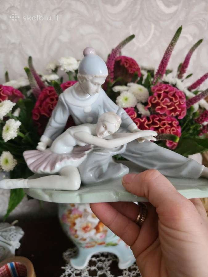 Statulelie - nuotraukos Nr. 5