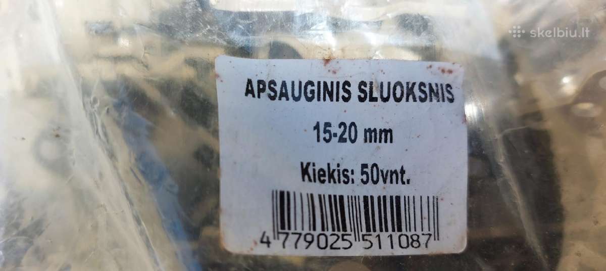 Armatūros fiksatoriai grindų betonavimui - nuotraukos Nr. 3
