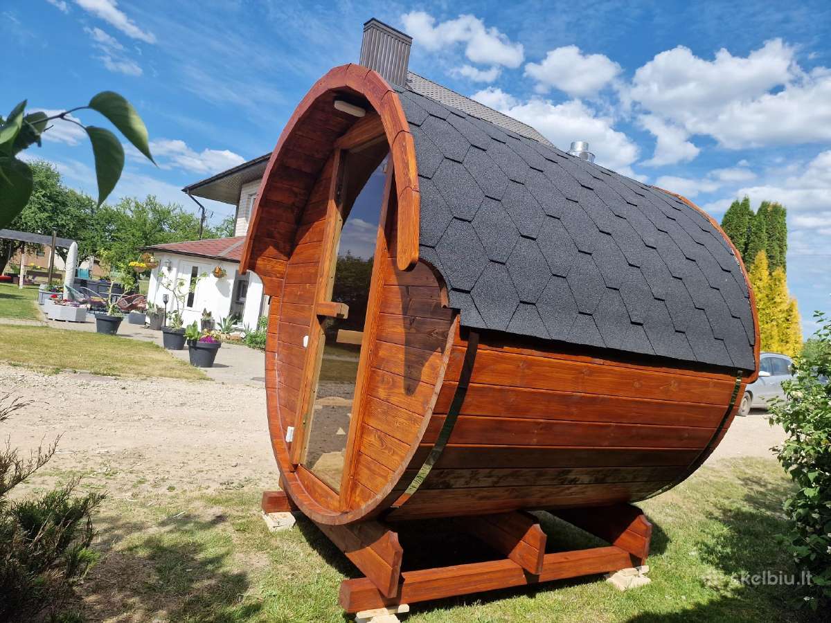 Pirtis 2m - nuotraukos Nr. 7