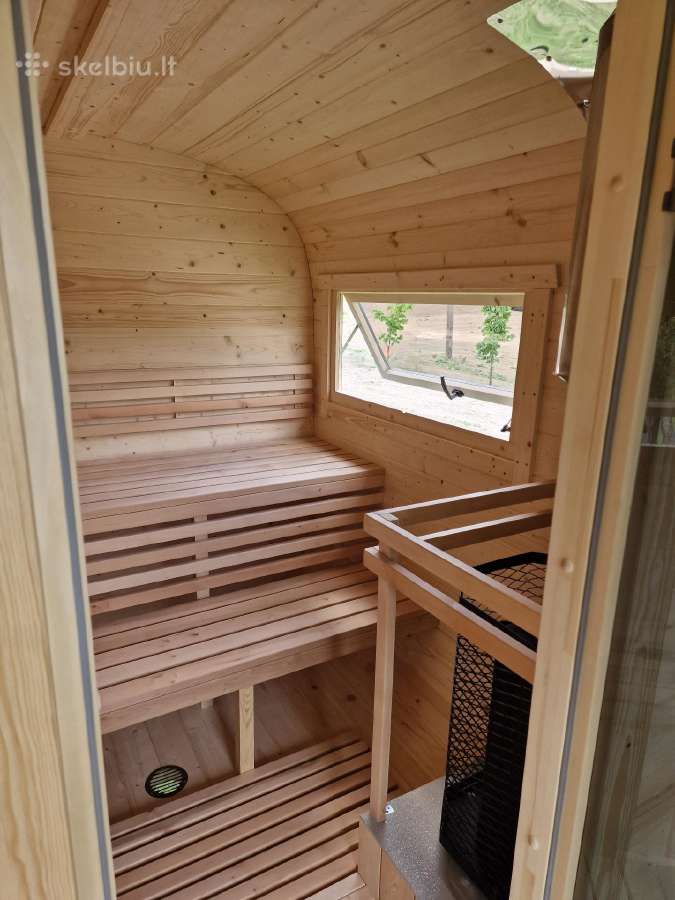 Mobili pirtis 4,2m - nuotraukos Nr. 4