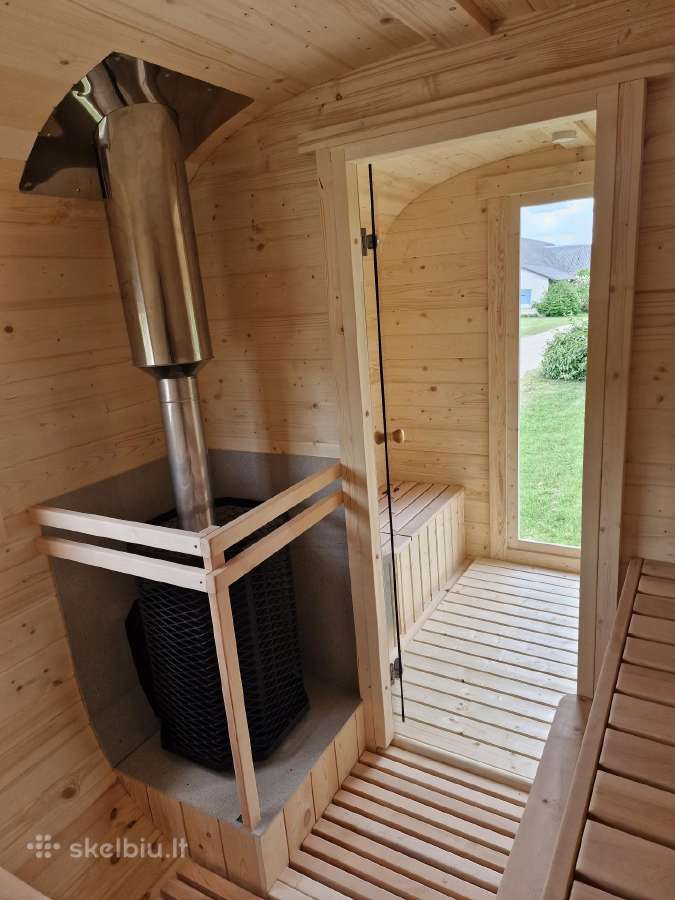 Mobili pirtis 4,2m - nuotraukos Nr. 5