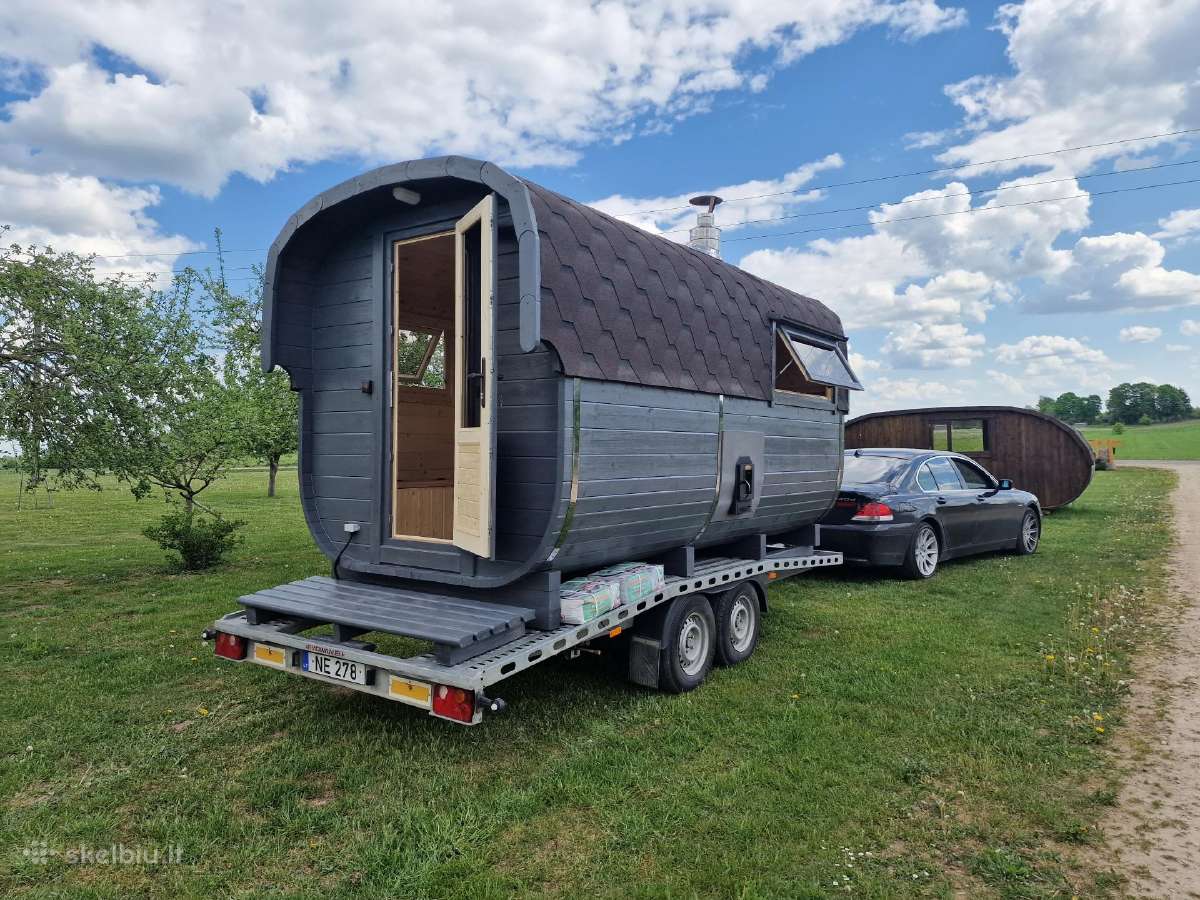 Mobili pirtis 4,2m - nuotraukos Nr. 7