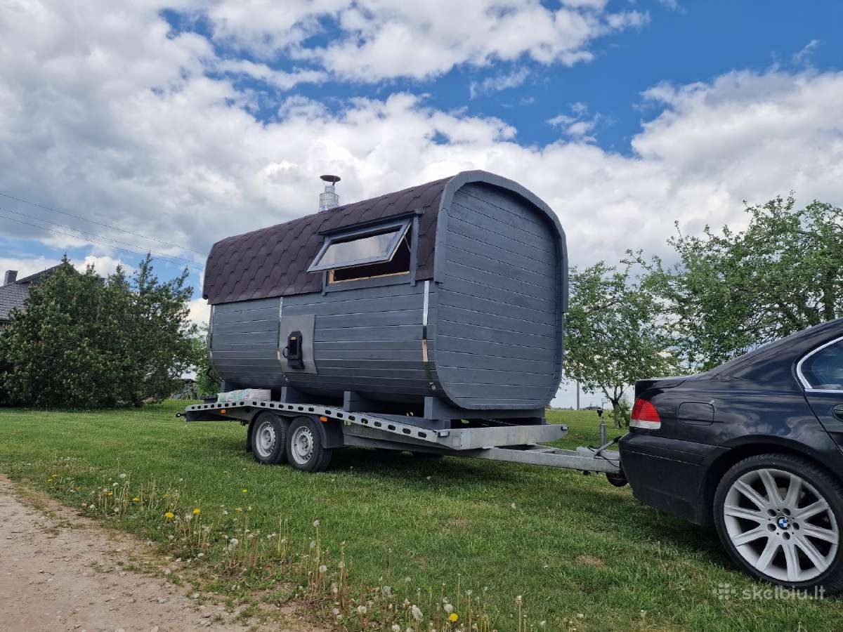 Mobili pirtis 4,2m - nuotraukos Nr. 8