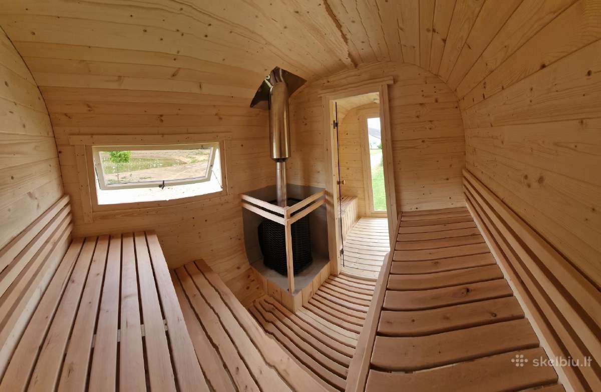 Mobili pirtis 4,2m - nuotraukos Nr. 9