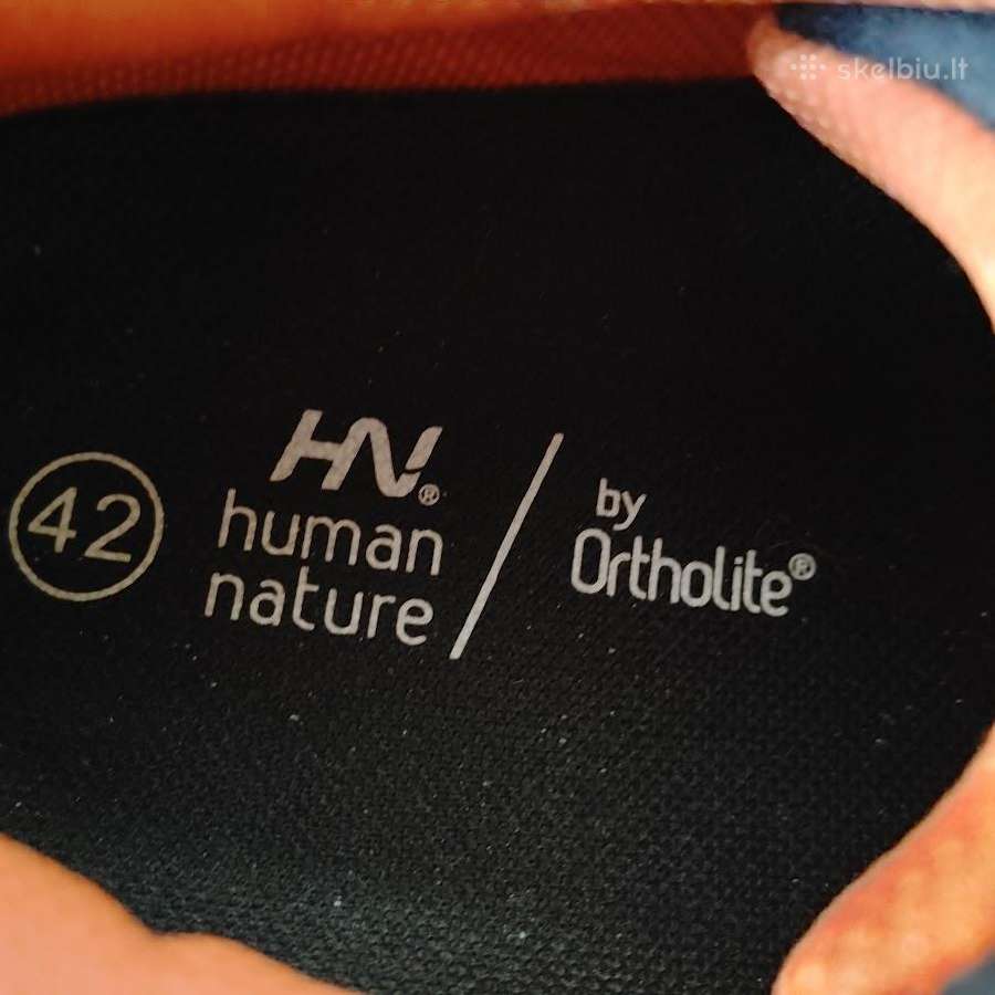 Human nature laisvalaikio batai - nuotraukos Nr. 5