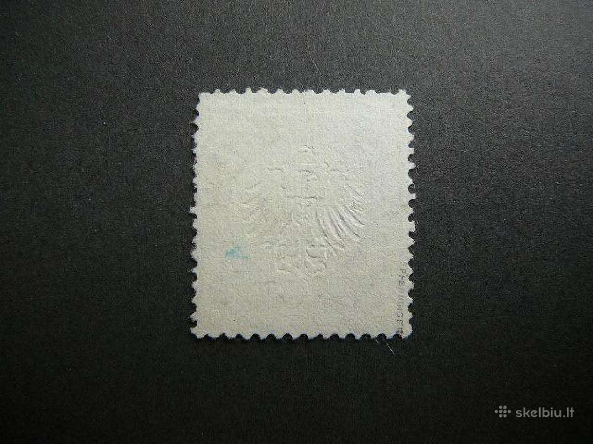 Standartai Vokietija 1872 1/4gr ekspertize vkt01a - nuotraukos Nr. 2