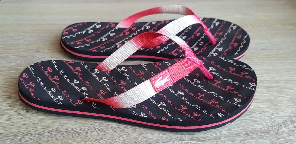 Lacoste šlepetės