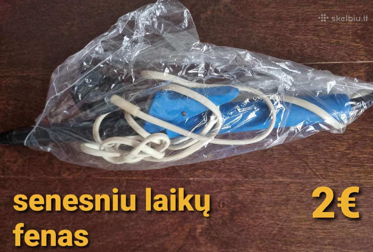 Senoviniai daiktai - nuotraukos Nr. 6