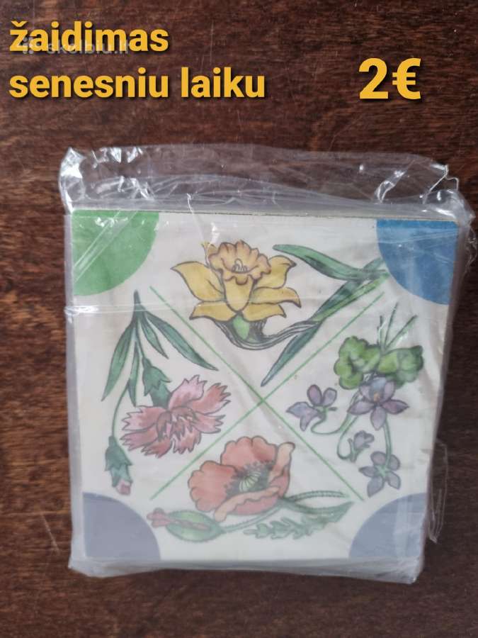 Senoviniai daiktai - nuotraukos Nr. 7