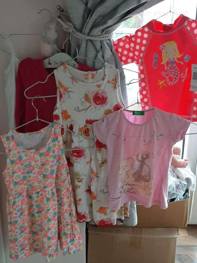 Striukė, Suknytes medvilninės kaina už viską - nuotraukos Nr. 4